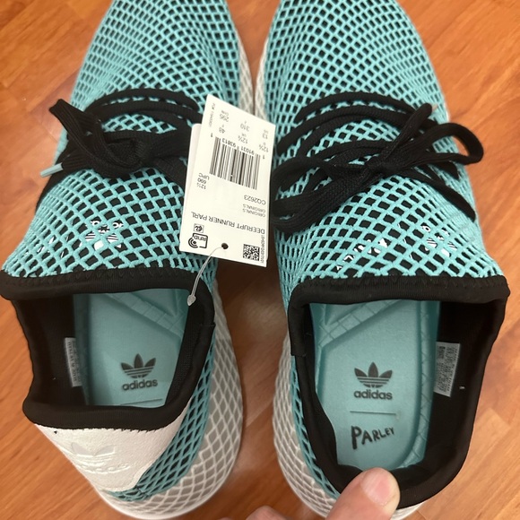 Adidas Deerupt PARLEY - SZ13 - Picture 5 of 6